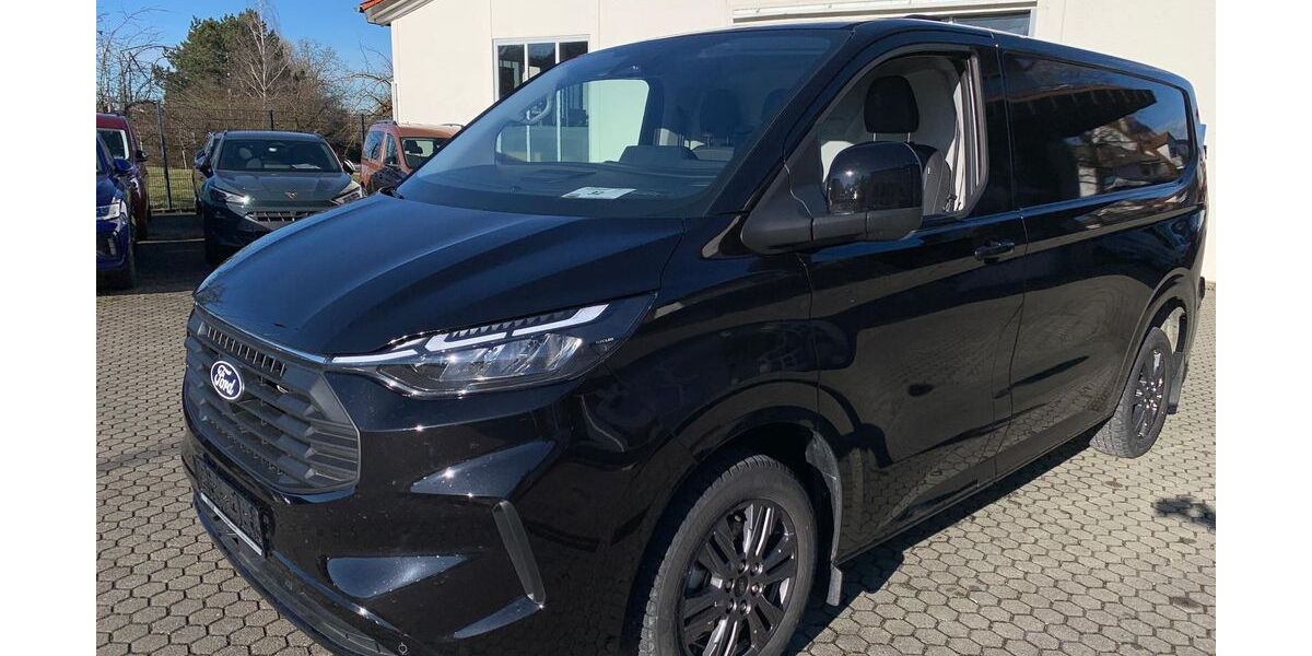 Ford Transit Custom 5.000 km 38.865 &euro; Kirchheim/Teck-Nabern 73230