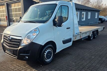 Opel Movano 283.000 km 19.950 &euro; Osterode am Harz 37520