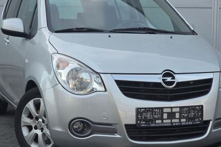 Opel Agila 113.693 km 5.500 € Wiesbaden 65201
