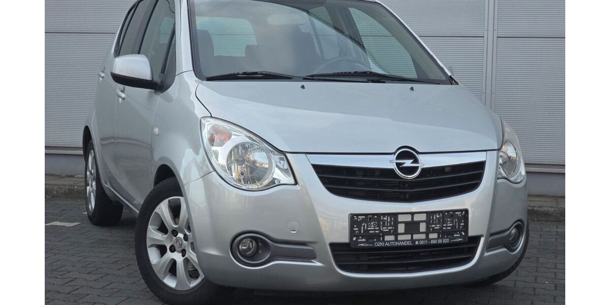 Opel Agila 113.693 km 5.500 € Wiesbaden 65201