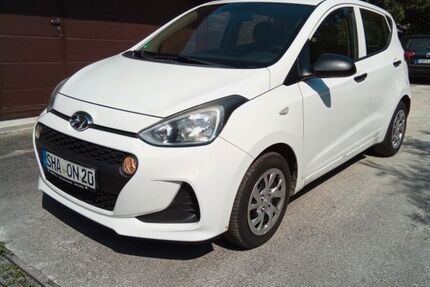 Hyundai i10 218.000 km 3.985 &euro; vellberg 74541