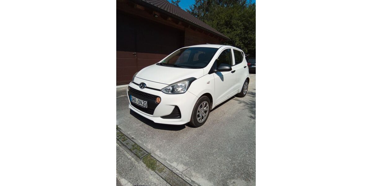 Hyundai i10 218.000 km 3.985 &euro; vellberg 74541