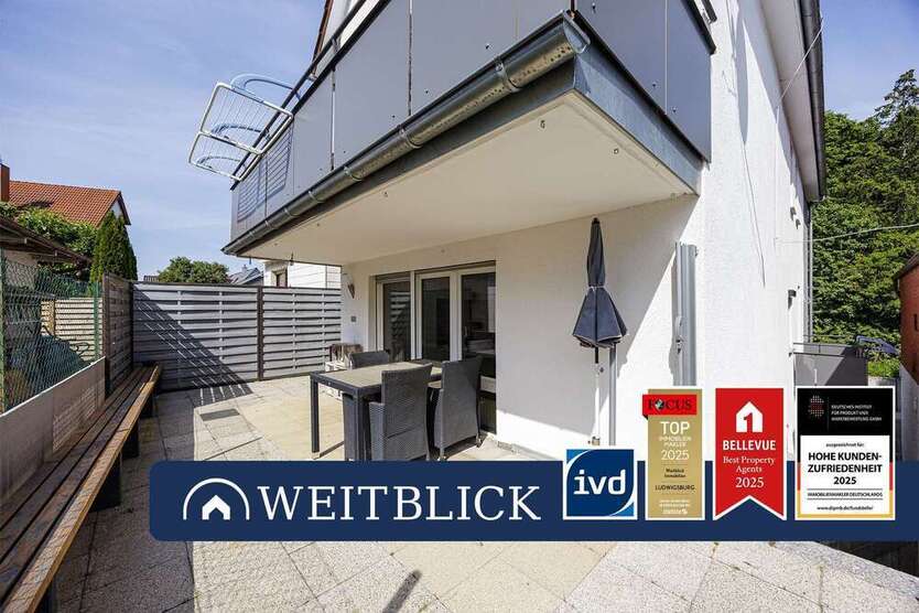 Wohnung zum Kaufen in Korntal-Münchingen 328.000 € 99 m²