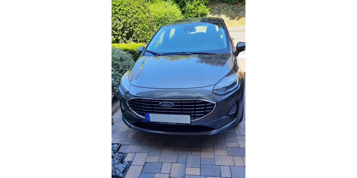 Ford Fiesta 9.650 km 18.500 &euro; Leichlingen 42799