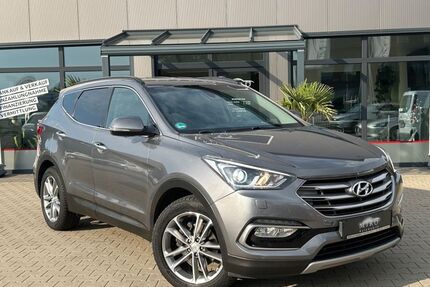 Hyundai SANTA FE 105.200 km 15.399 &euro; Delmenhorst 27755