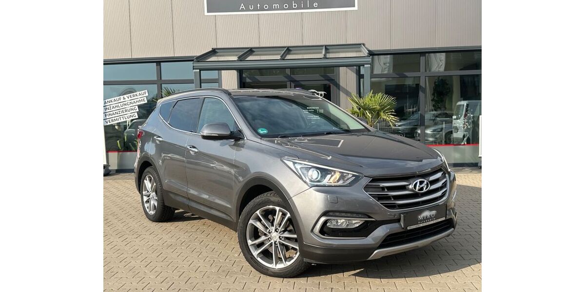 Hyundai SANTA FE 105.200 km 15.399 &euro; Delmenhorst 27755