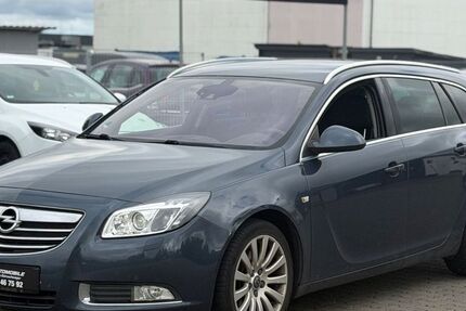 Opel Insignia 188.000 km 3.199 &euro; Kirchberg 55481