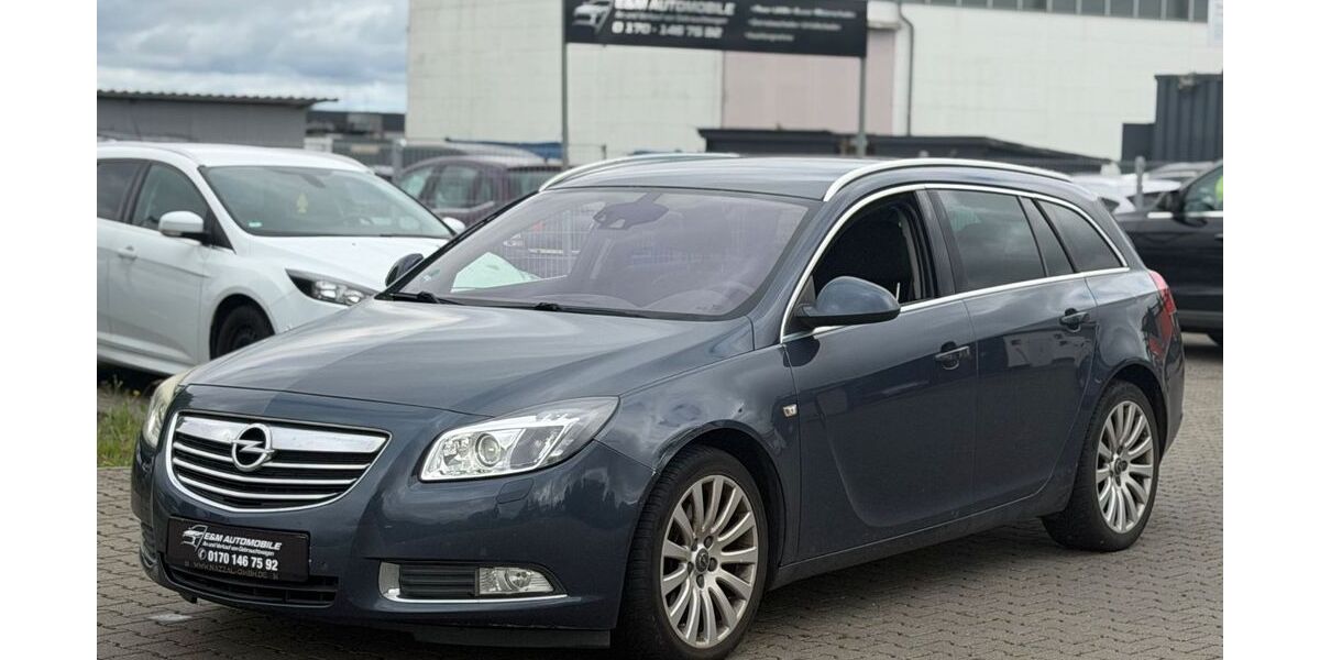 Opel Insignia 188.000 km 3.199 &euro; Kirchberg 55481