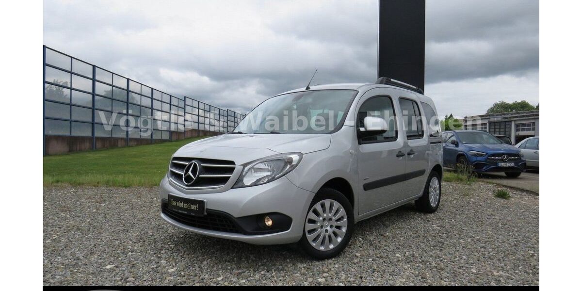 Mercedes-Benz Citan 81.020 km 14.490 &euro; Ehingen 89584