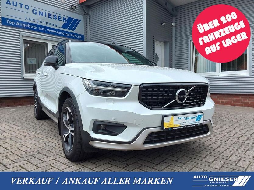 Volvo XC40 60.600 km 31.490 € Augustfehn 26689