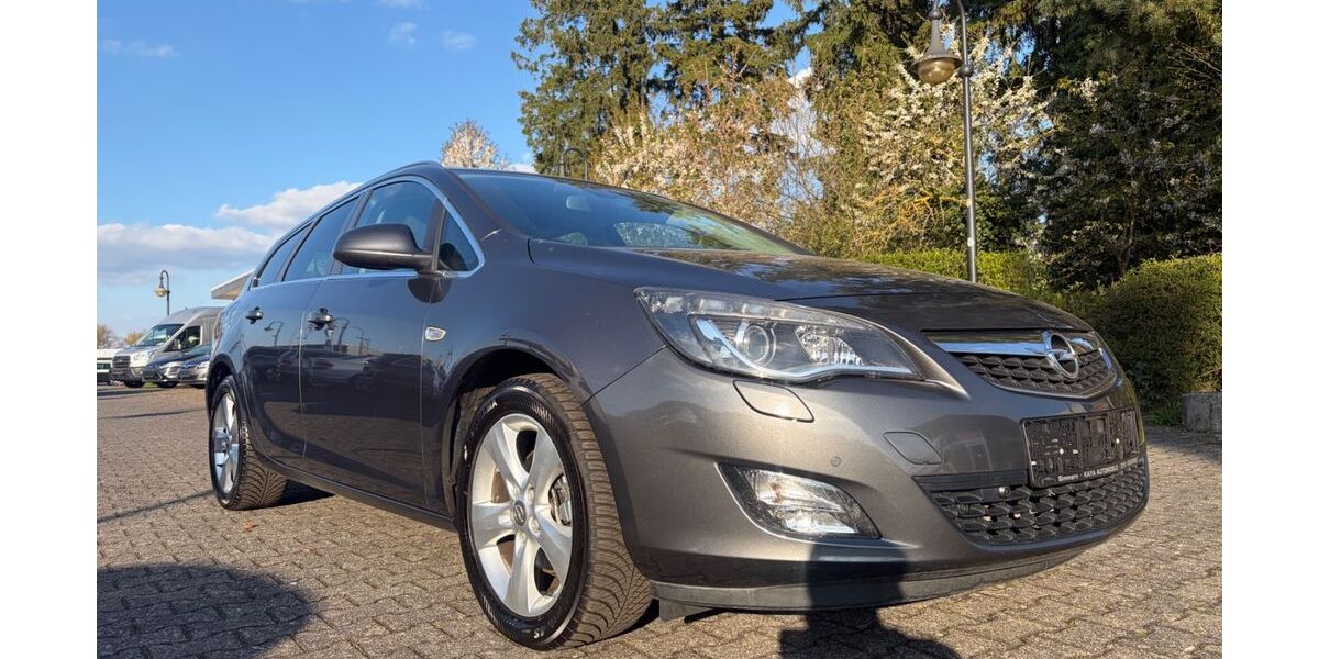 Opel Astra 111.000 km 7.499 &euro; Simmern 55469