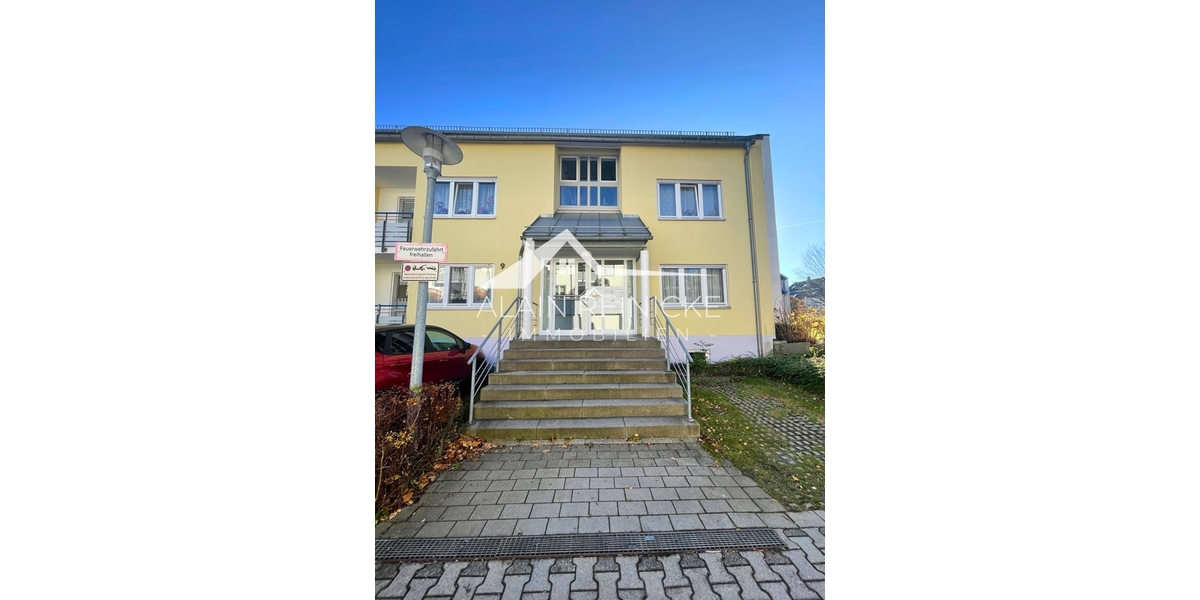 3RW mit TG-Stellplatz in Grüna 3 zimmer