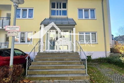 3RW mit TG-Stellplatz in Grüna - Wohnung Chemnitz Grüna | Angebot:24253648