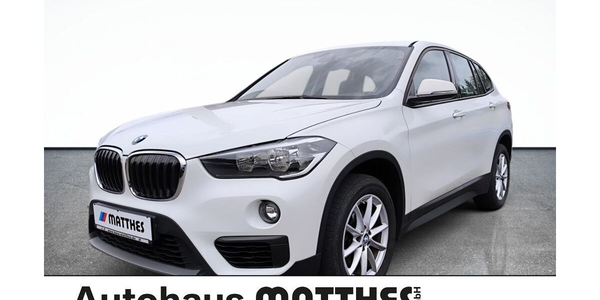 BMW X1 71.350 km 17.450 &euro; Suhl 98527
