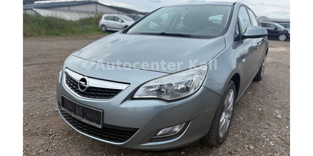 Opel Astra 207.135 km 2.990 &euro; Kall 53925