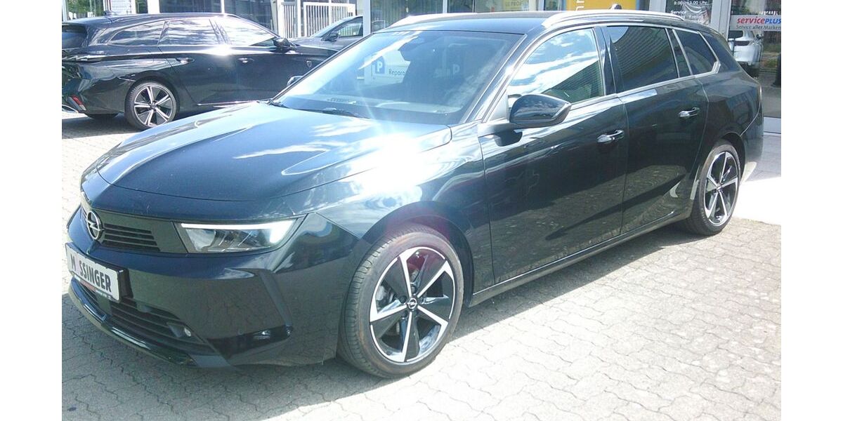 Opel Astra 32.708 km 21.990 &euro; Emmendingen 79312