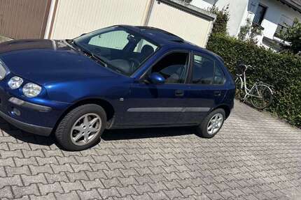 Rover 25 67.000 km 3.999 &euro; Isen 84244