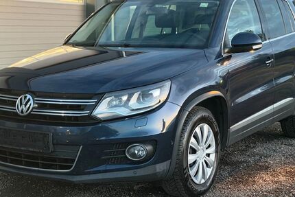 VW Tiguan 313.000 km 6.900 &euro; Ribnitz- Damgarten 18311