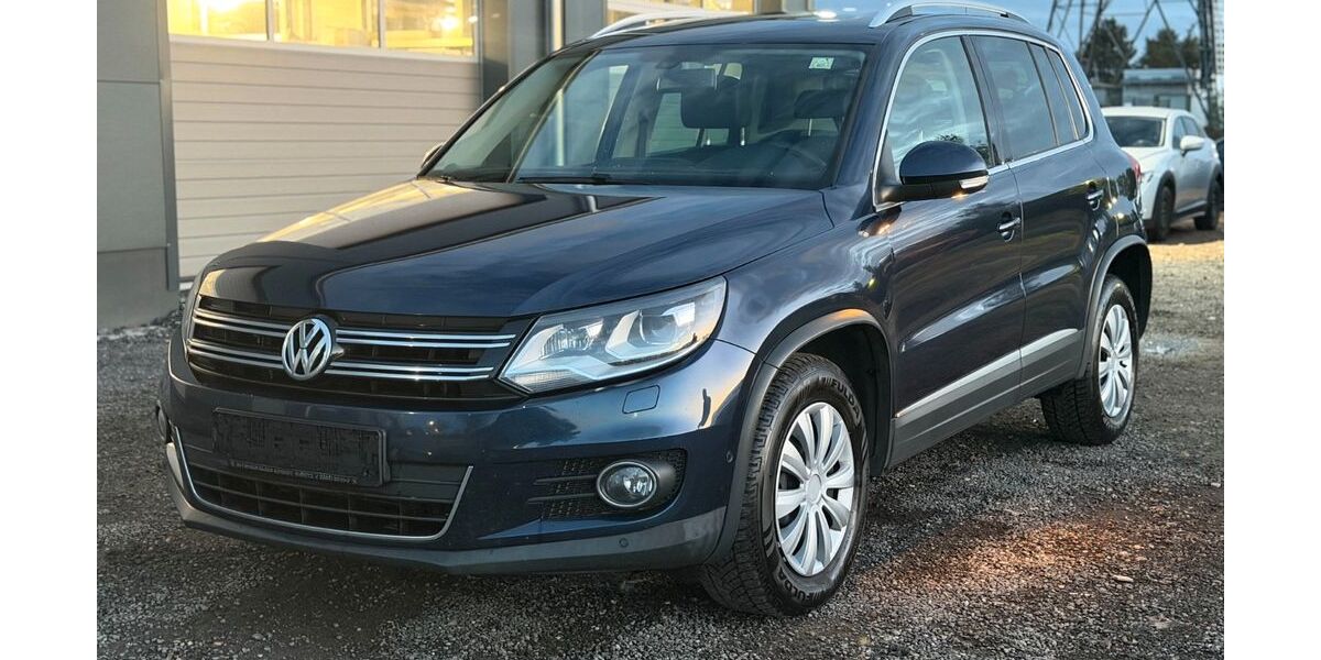 VW Tiguan 313.000 km 6.900 &euro; Ribnitz- Damgarten 18311