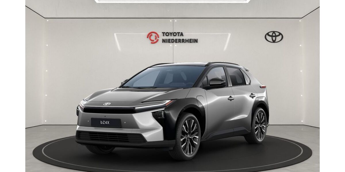Toyota bZ4X 2.500 km 54.890 &euro; Krefeld 47809