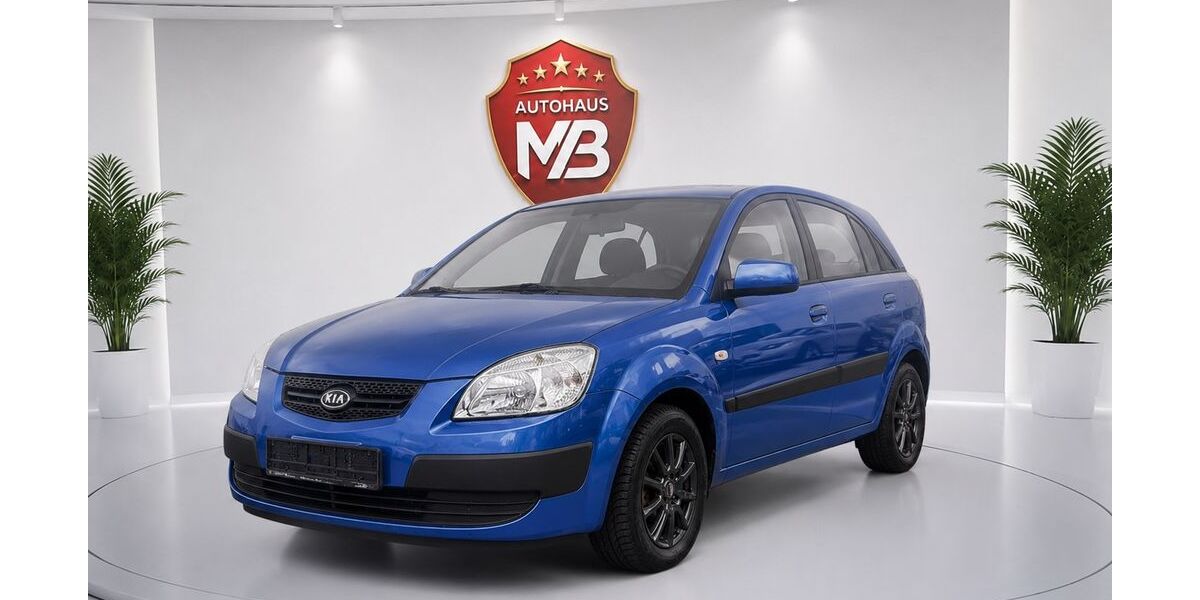 Kia Rio 99.000 km 3.990 &euro; Ludwigshafen am Rhein 67059