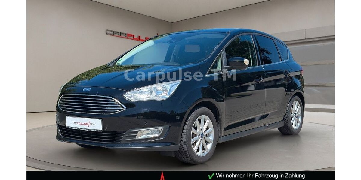 Ford C-Max 140.000 km 9.900 &euro; Kastorf 23847