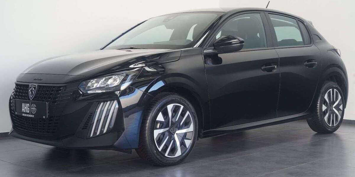 Peugeot 208 11.155 km 13.950 &euro; Wiesbaden 65205