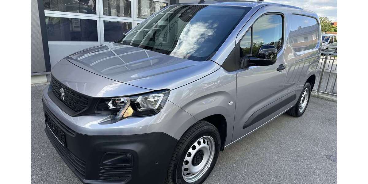 Peugeot Partner 65.980 km 18.990 &euro; Trostberg 83308