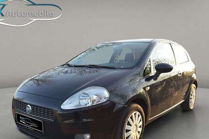 Fiat Grande Punto 134.649 km 2.890 &euro; Massenbachhausen 74252