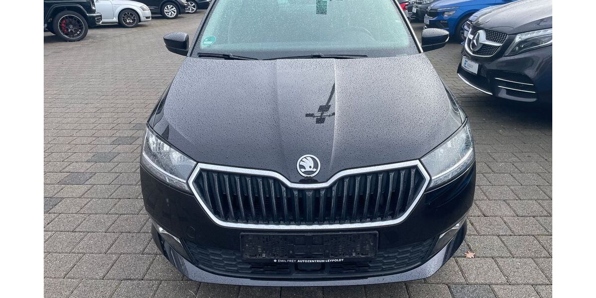 Skoda Fabia 37.200 km 13.290 &euro; Reutlingen 72770