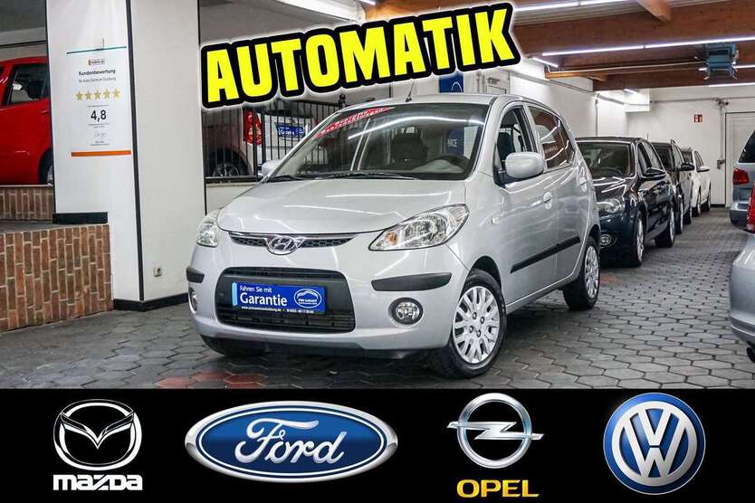 Hyundai i10 44.000 km 7.499 € Duisburg 47179