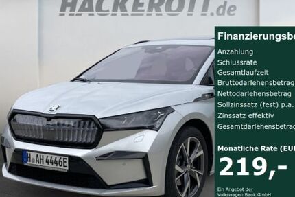 Skoda Enyaq 16.900 km 39.650 &euro; Burgwedel 30938