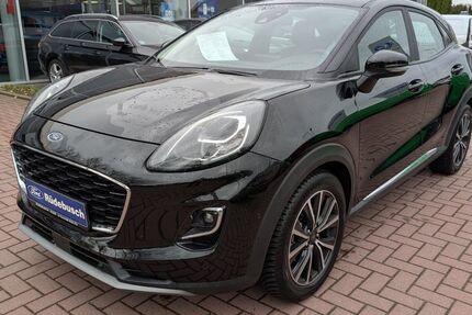 Ford Puma 89.900 km 16.990 € Hude 27798