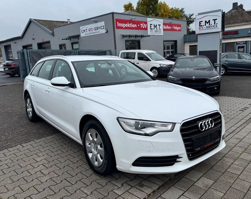 Audi A6 259.100 km 8.990 € Ransbach-Baumbach 56235