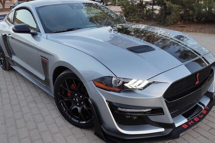 Ford Mustang 51.000 km 28.100 € Beverstedt 27616