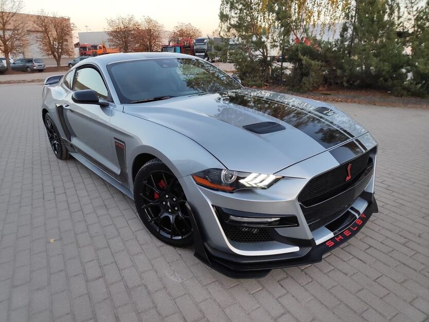 Ford Mustang 51.000 km 28.100 € Beverstedt 27616