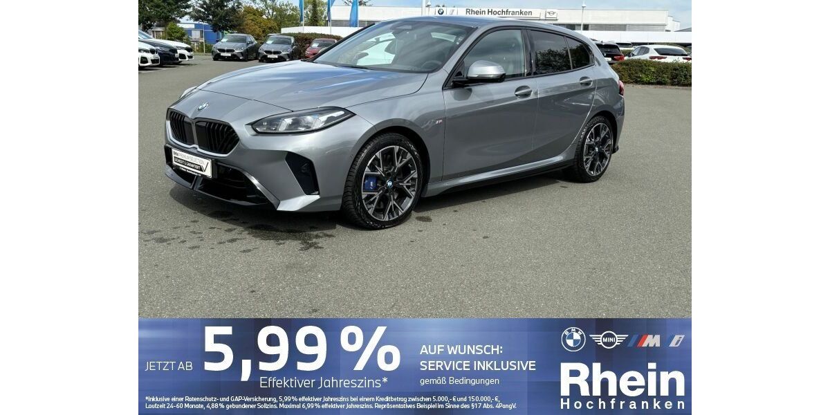 BMW 120 9.950 km 29.990 &euro; Hof 95032