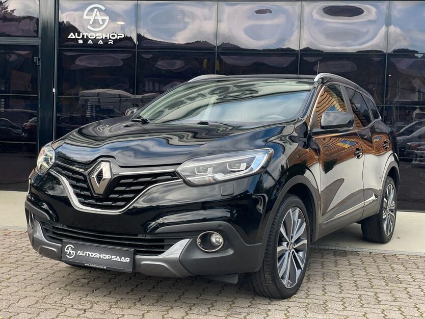 Renault Kadjar 107.124 km 13.500 € Saarbrücken 66117