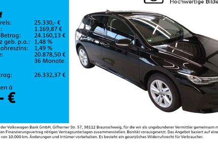 VW Golf 9.424 km 25.330 &euro; Leipzig 04178