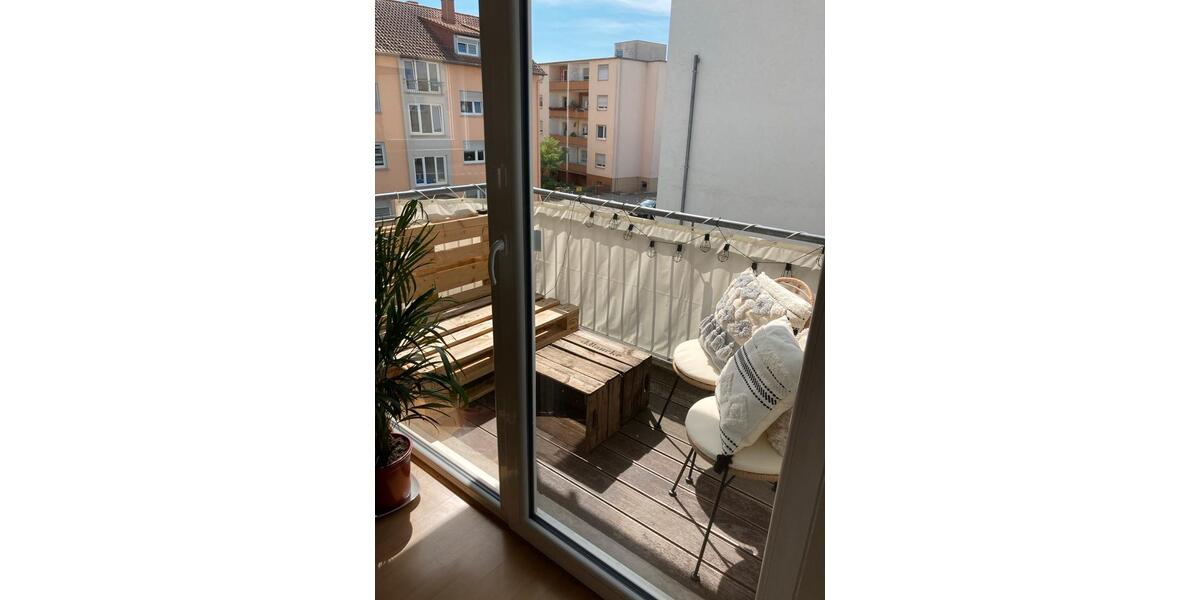 Etagenwohnung Landau in der Pfalz - 3 Zimmer, 79 m&sup2;, 950&euro; | Angebot:26409101