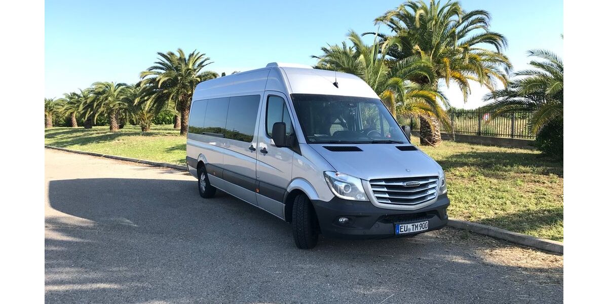 Mercedes-Benz Sprinter 266.000 km 28.000 &euro; kall 53925