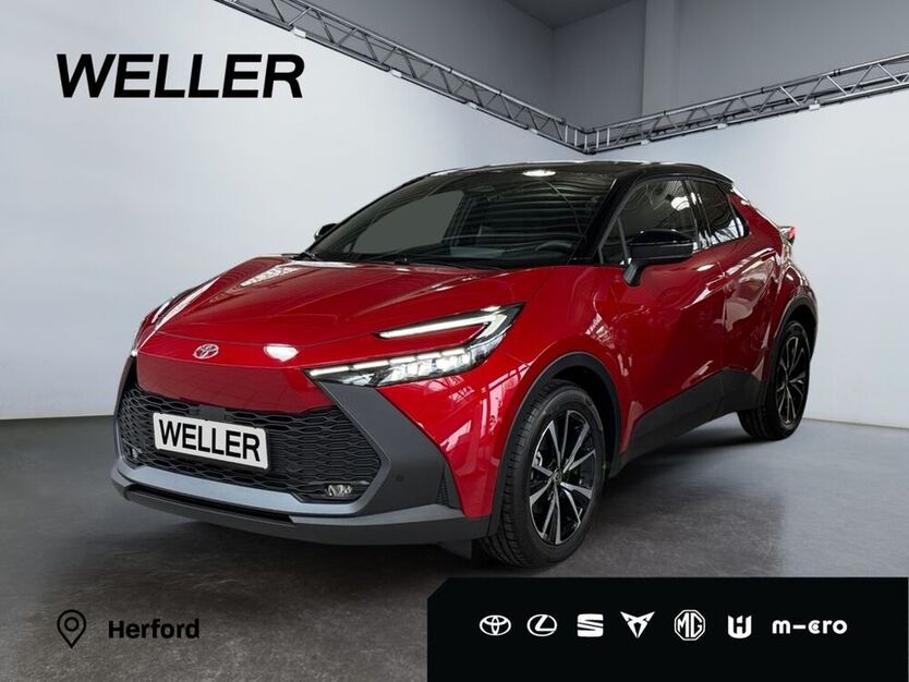 C-HR