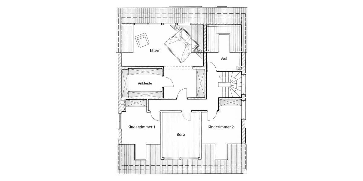 Einfamilienhaus Nörvenich - 6 Zimmer, 210 m&sup2;, 449.000&euro; | Angebot:26017545