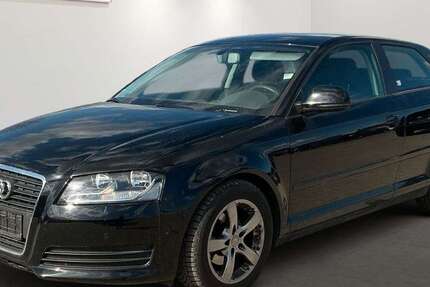 Audi A3 45.212 km 6.999 &euro; Sandersdorf-Brehna 06796