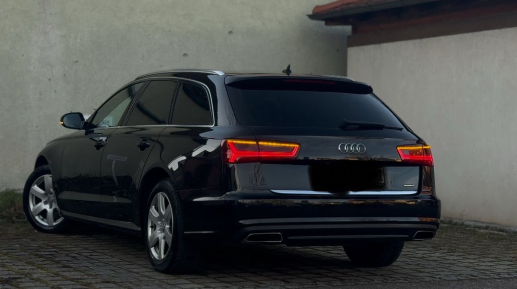 Audi A6 184.000 km 16.300 &euro; Schwieberdingen 71701