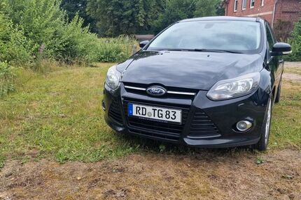 Ford Focus 163.000 km 5.300 &euro; Böhnhusen 24220