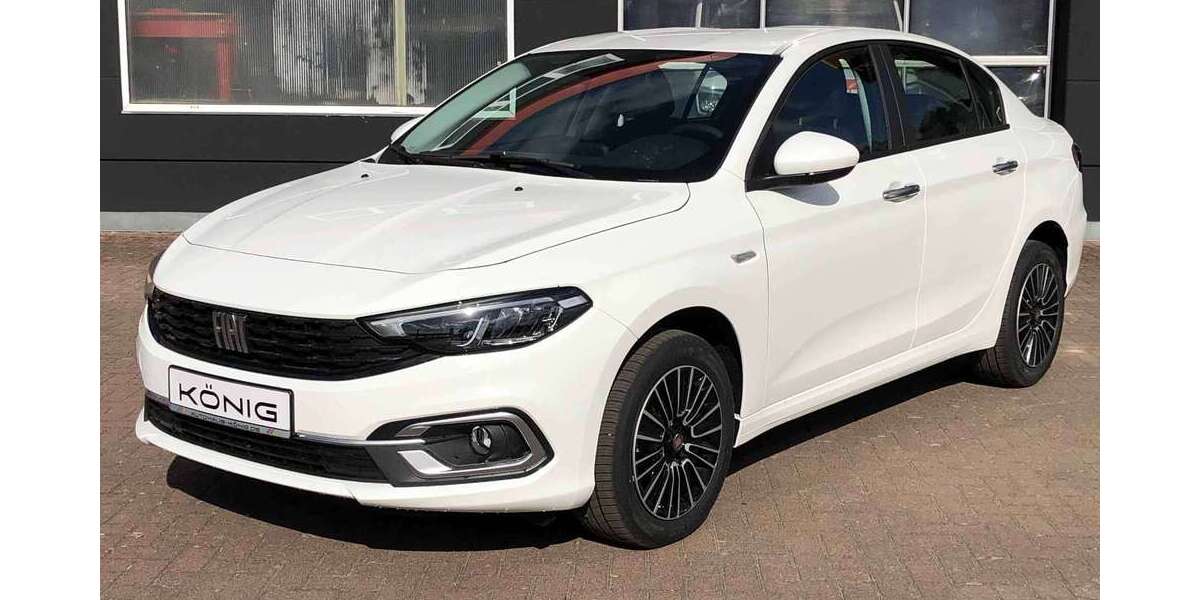 Fiat Tipo 2.500 km 18.489 &euro; Neuruppin 16816