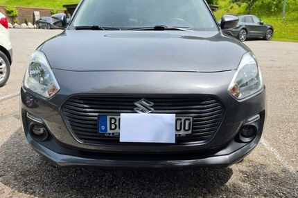 Suzuki Swift 87.000 km 11.400 &euro; Berchtesgaden / Oberau 83471