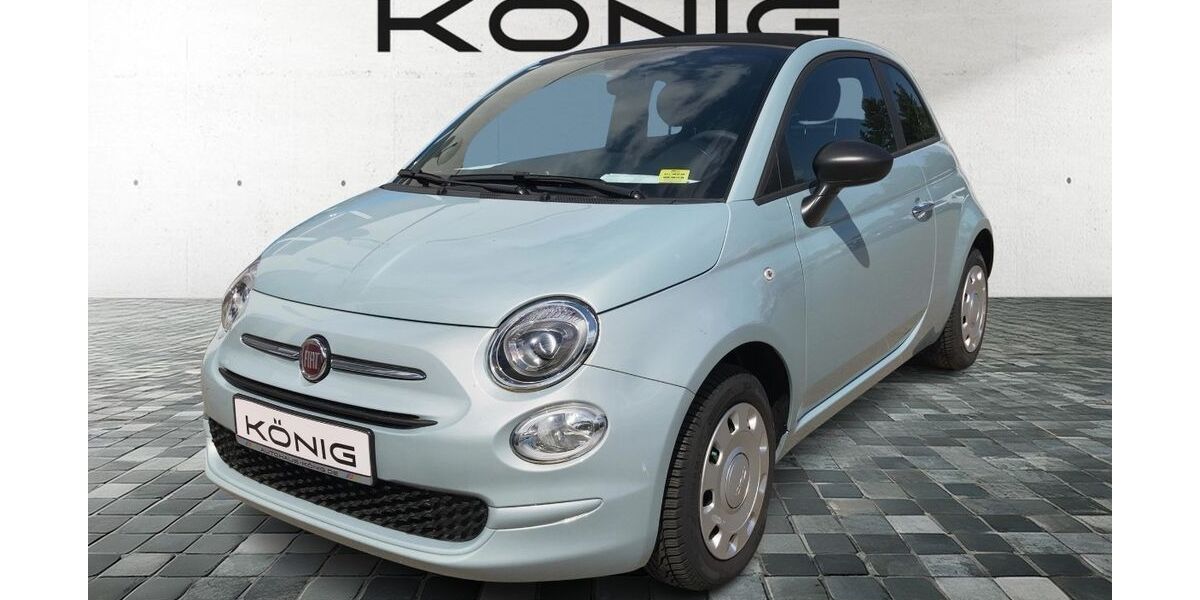 Fiat 500 10.505 km 13.499 &euro; Heyrothsberge 39175