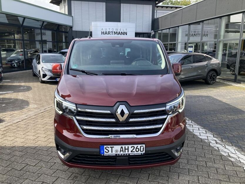 Renault Trafic 7.500 km 45.998 € Münster 48165